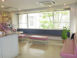 山下内科医院　内観